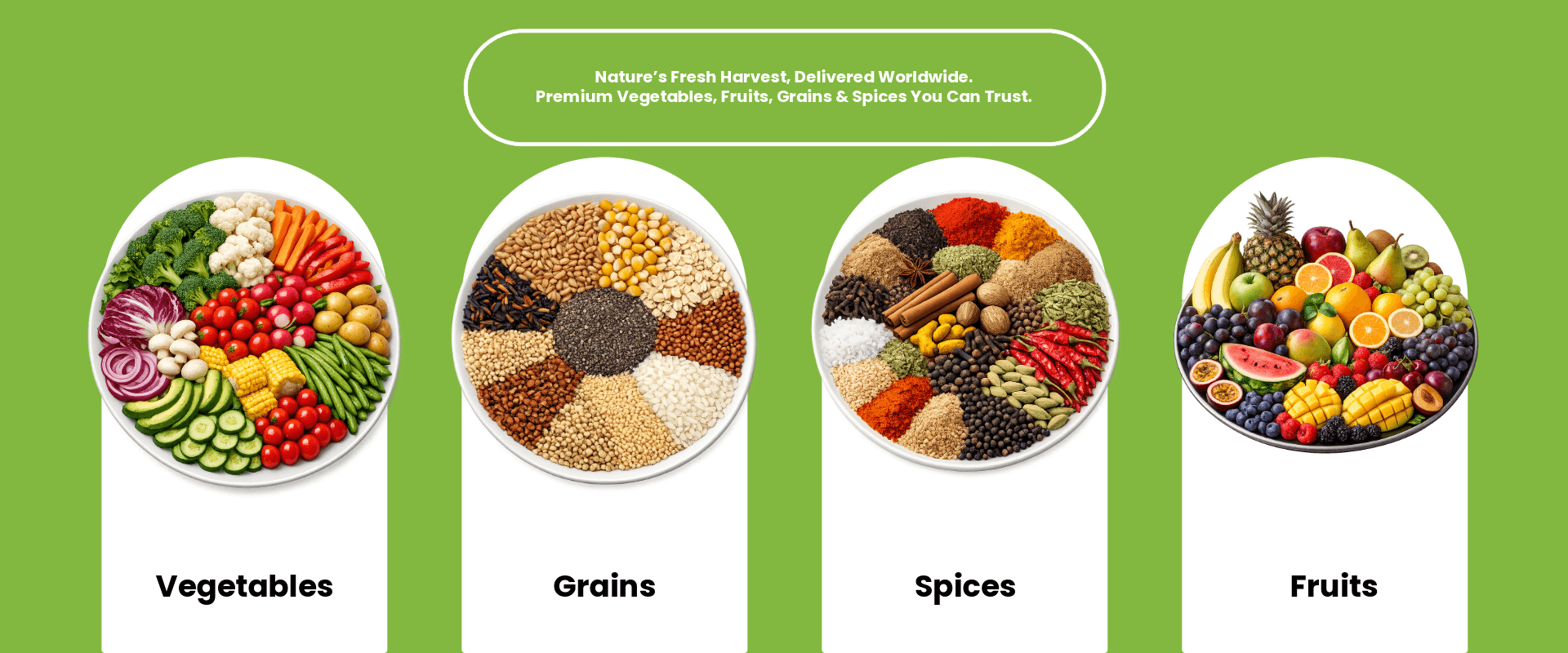 Shree bhumi Nature's best Pvt Ltd
